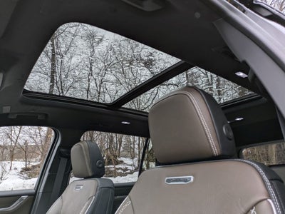 2026 GMC Acadia AWD Denali Ultimate