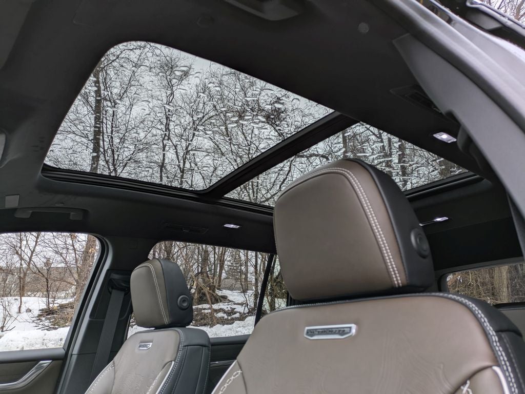 2026 GMC Acadia AWD Denali Ultimate