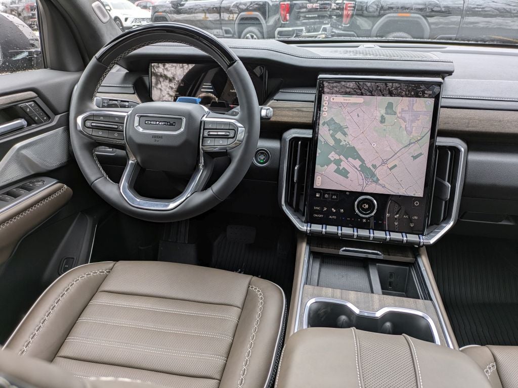 2026 GMC Acadia AWD Denali Ultimate