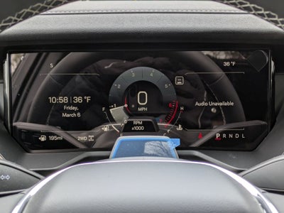 2026 GMC Acadia AWD Denali Ultimate