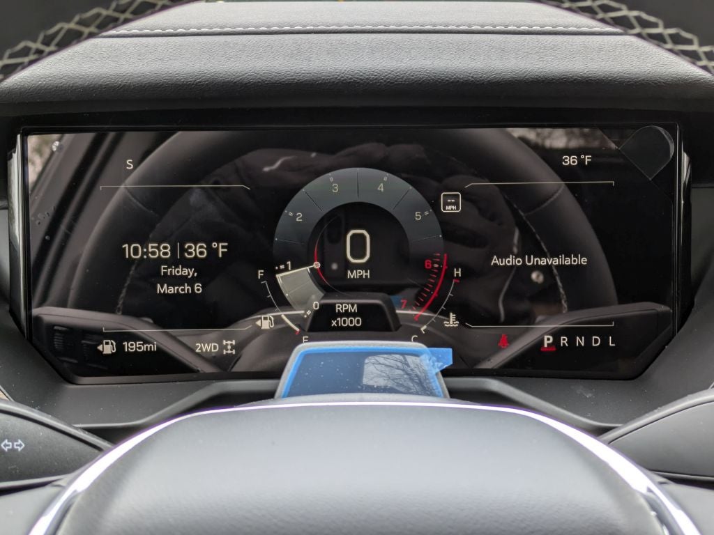 2026 GMC Acadia AWD Denali Ultimate