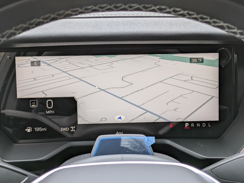 2026 GMC Acadia AWD Denali Ultimate