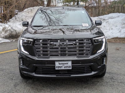 2026 GMC Acadia AWD Denali Ultimate