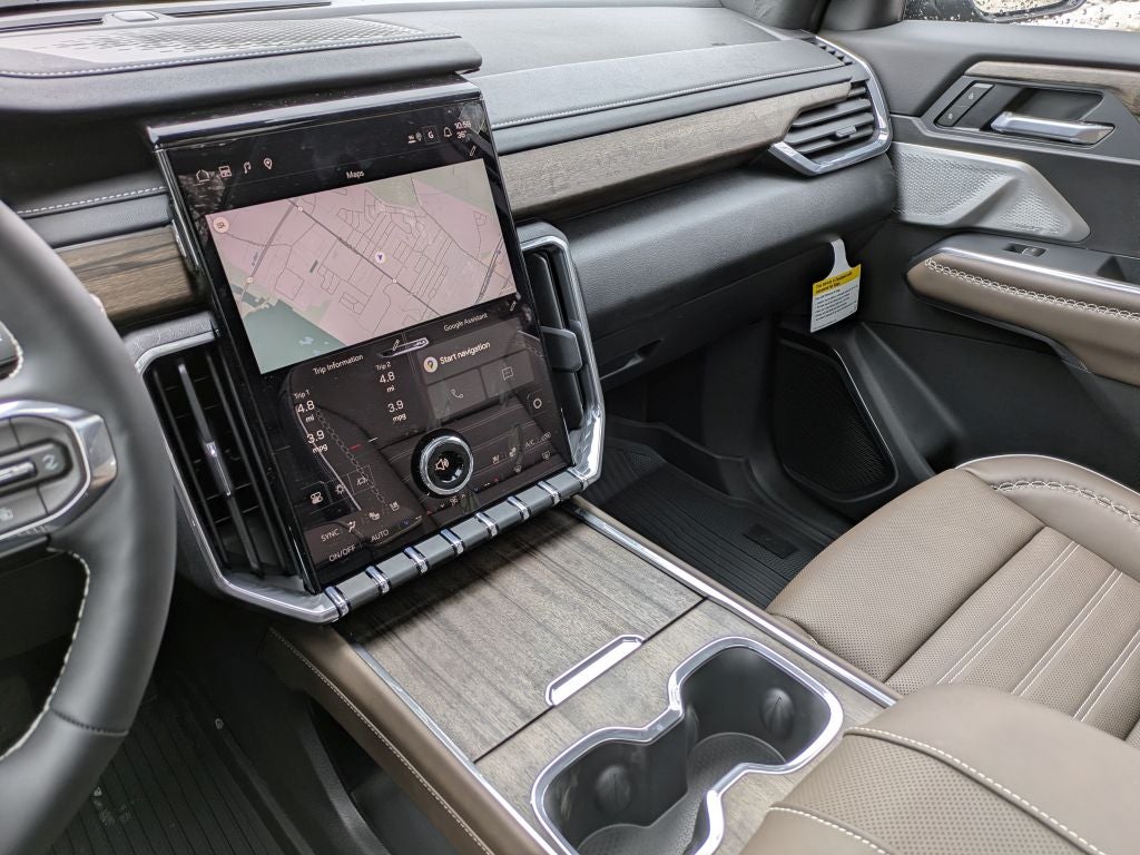 2026 GMC Acadia AWD Denali Ultimate