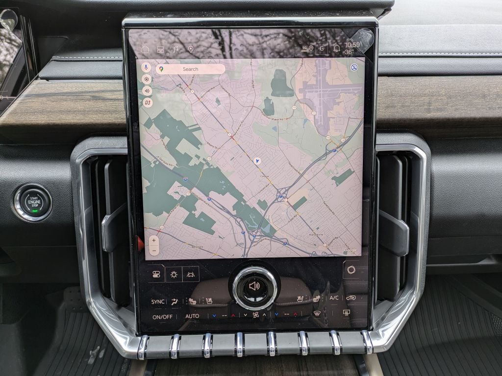 2026 GMC Acadia AWD Denali Ultimate