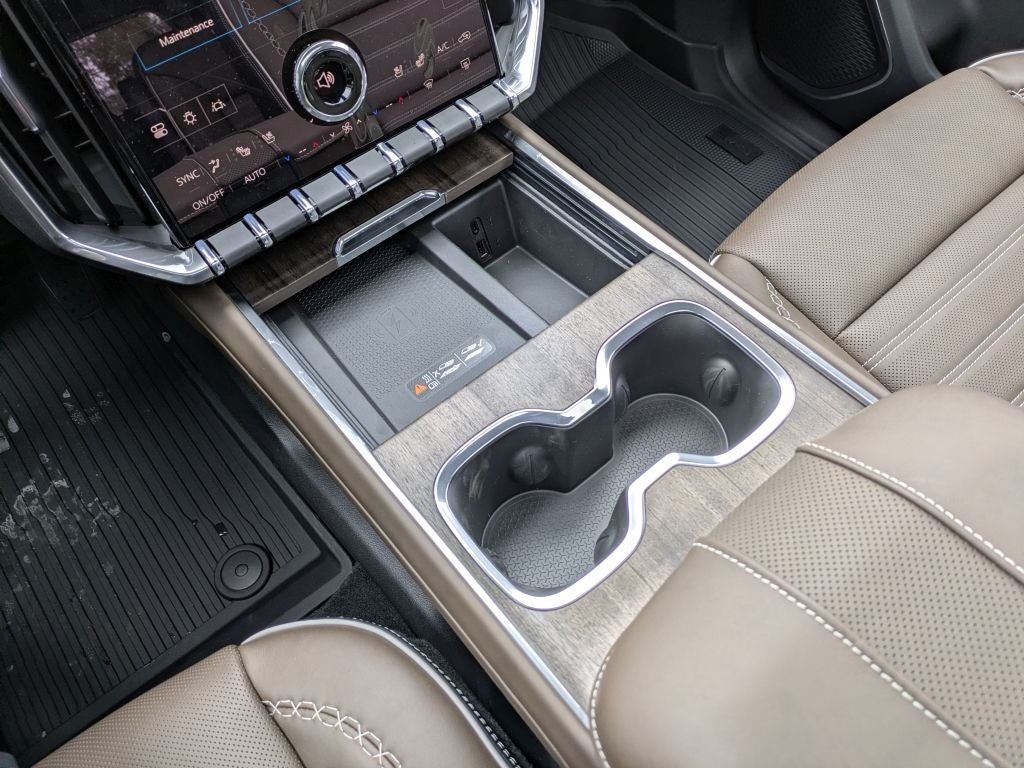 2026 GMC Acadia AWD Denali Ultimate