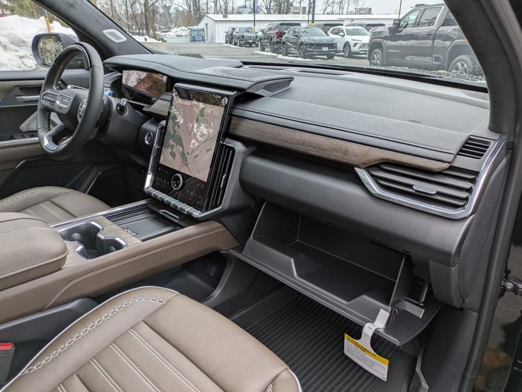 2026 GMC Acadia AWD Denali Ultimate