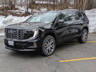 2026 GMC Acadia AWD Denali Ultimate