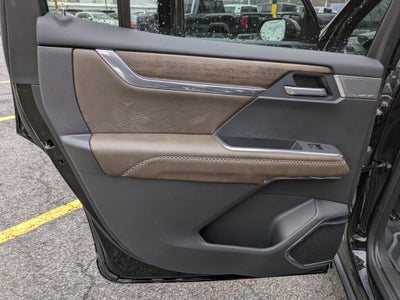 2026 GMC Acadia AWD Denali Ultimate