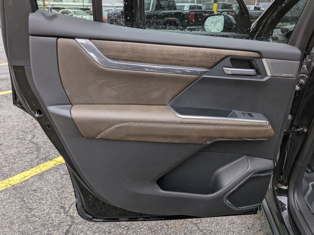 2026 GMC Acadia AWD Denali Ultimate