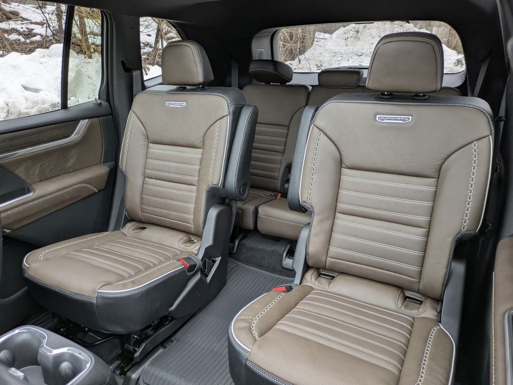 2026 GMC Acadia AWD Denali Ultimate