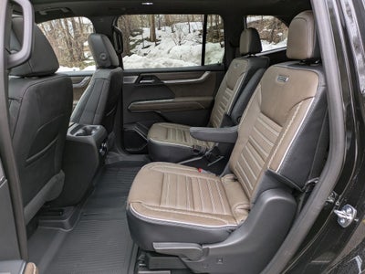 2026 GMC Acadia AWD Denali Ultimate