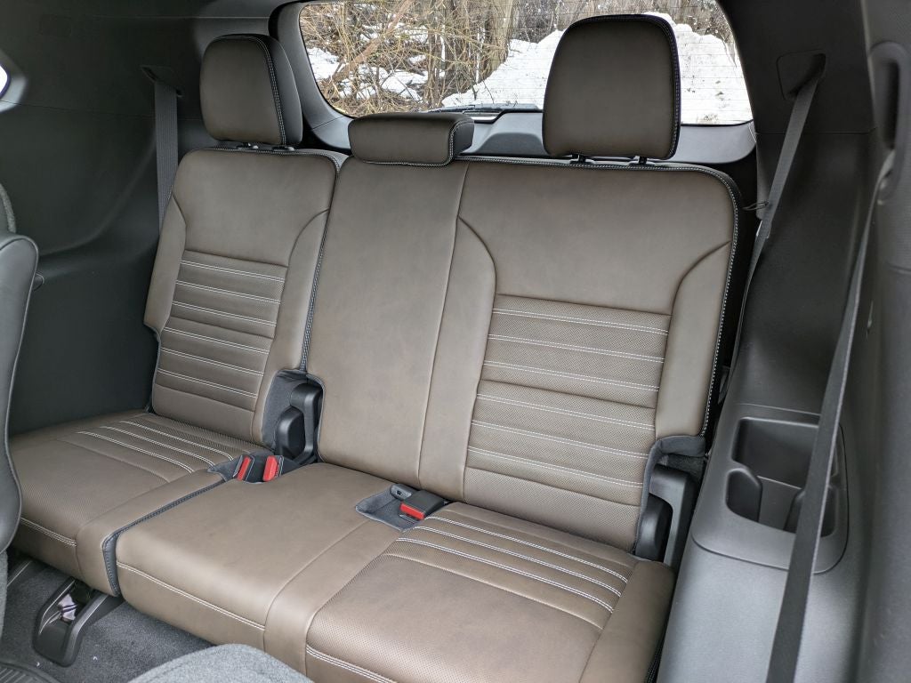 2026 GMC Acadia AWD Denali Ultimate