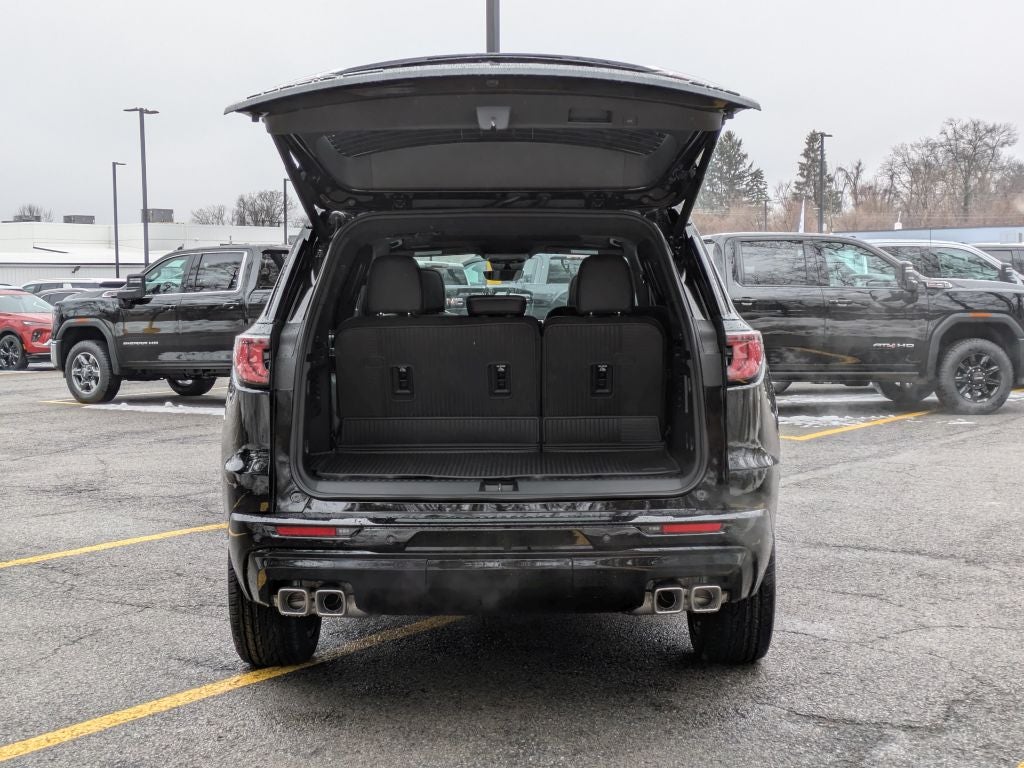 2026 GMC Acadia AWD Denali Ultimate