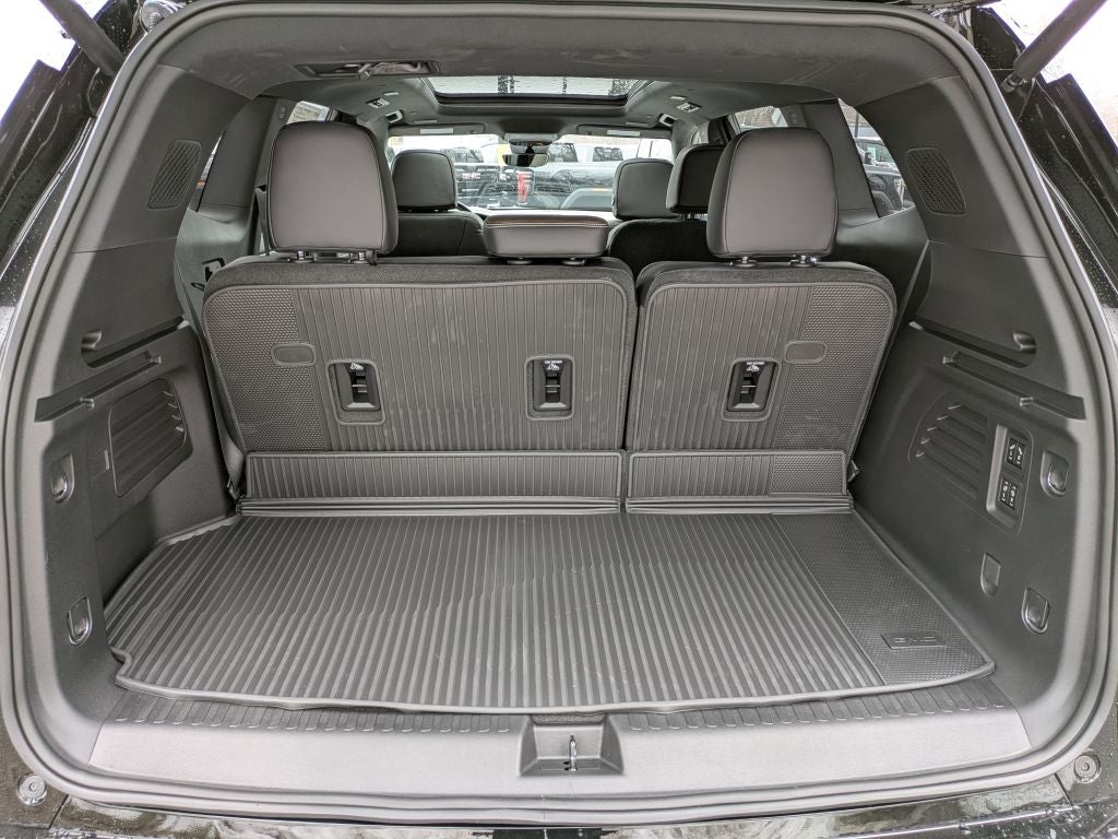 2026 GMC Acadia AWD Denali Ultimate