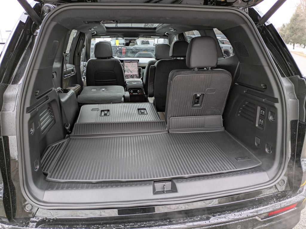 2026 GMC Acadia AWD Denali Ultimate