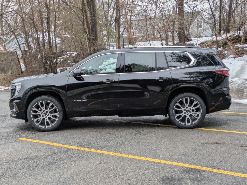 2026 GMC Acadia AWD Denali Ultimate