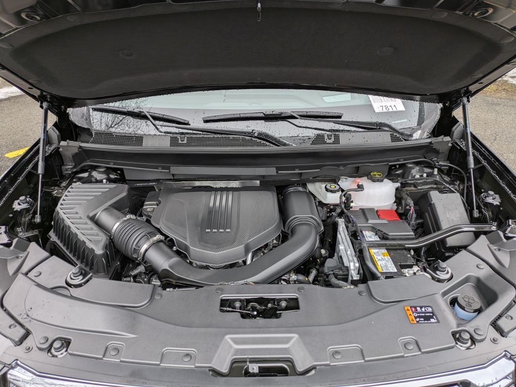 2026 GMC Acadia AWD Denali Ultimate