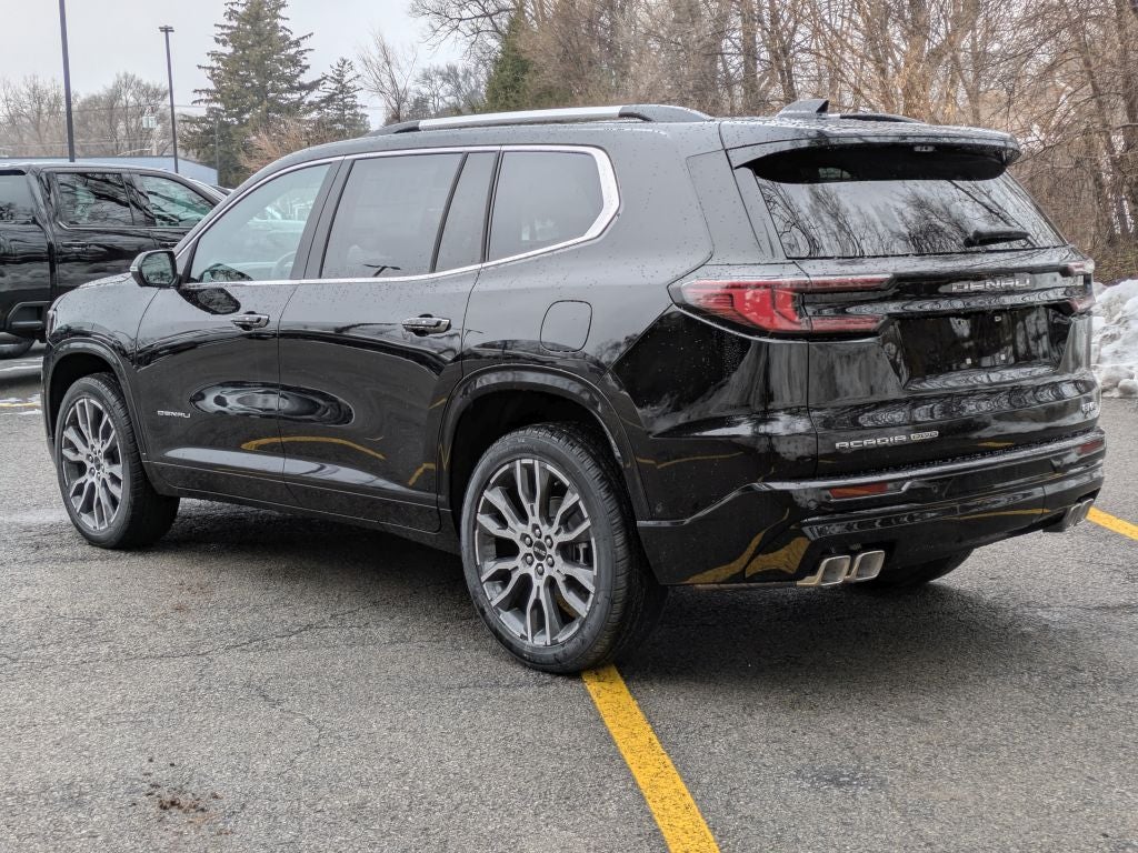 2026 GMC Acadia AWD Denali Ultimate