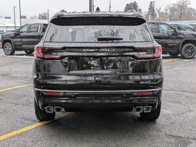 2026 GMC Acadia AWD Denali Ultimate