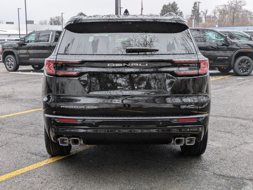 2026 GMC Acadia AWD Denali Ultimate