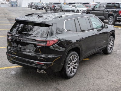 2026 GMC Acadia AWD Denali Ultimate