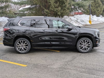 2026 GMC Acadia AWD Denali Ultimate