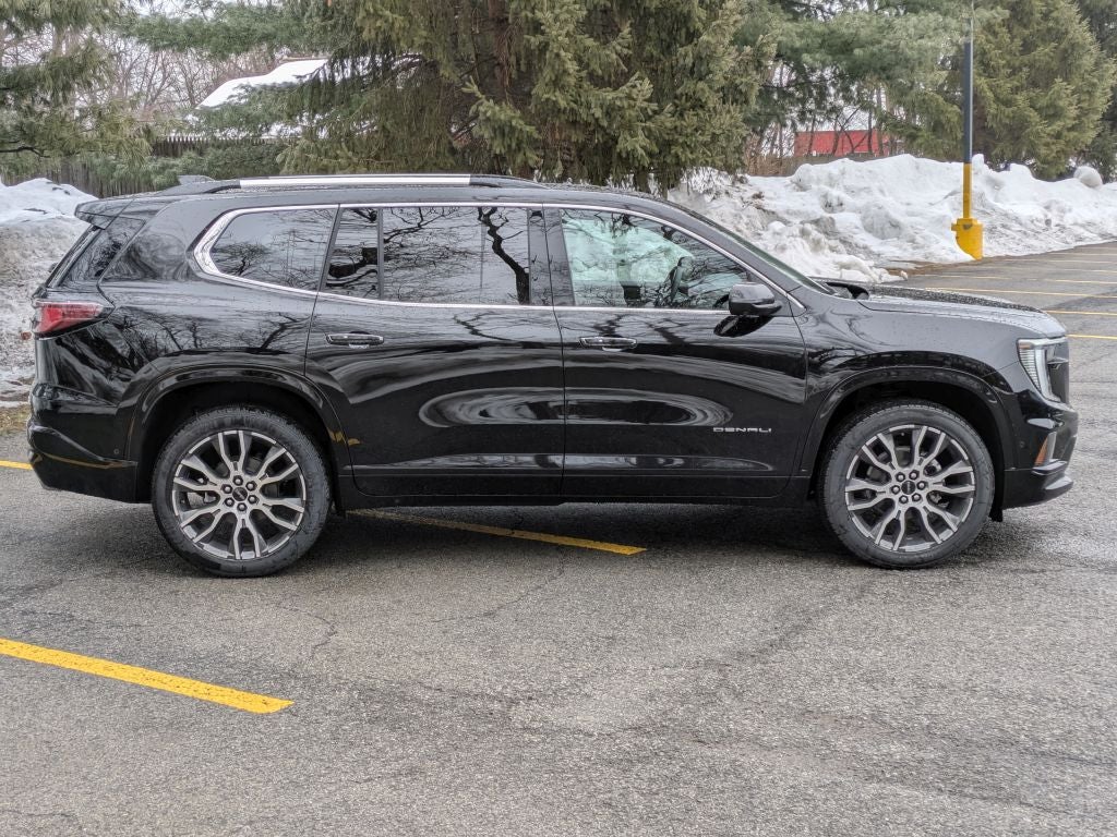 2026 GMC Acadia AWD Denali Ultimate