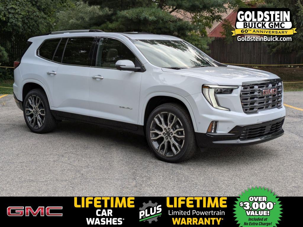 2026 GMC Acadia AWD Denali Ultimate