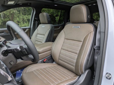 2026 GMC Acadia AWD Denali Ultimate