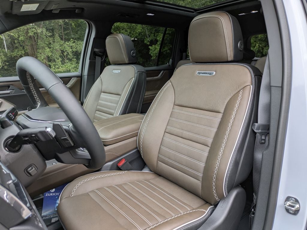 2026 GMC Acadia AWD Denali Ultimate