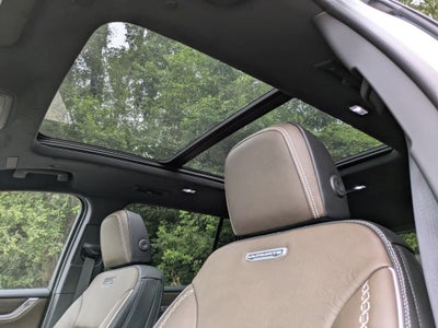 2026 GMC Acadia AWD Denali Ultimate