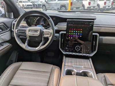 2026 GMC Acadia AWD Denali Ultimate