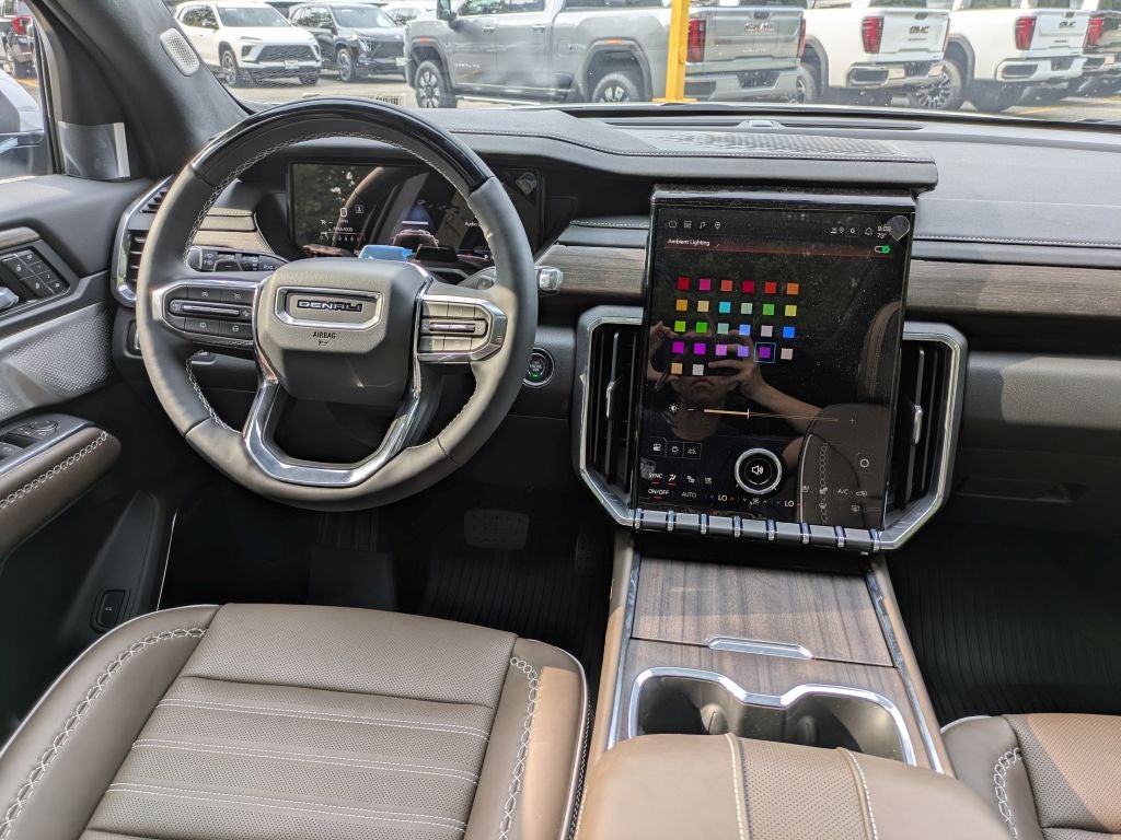 2026 GMC Acadia AWD Denali Ultimate