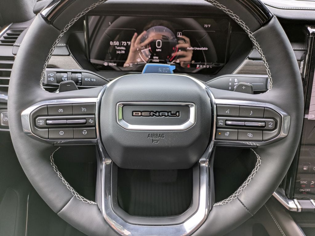 2026 GMC Acadia AWD Denali Ultimate
