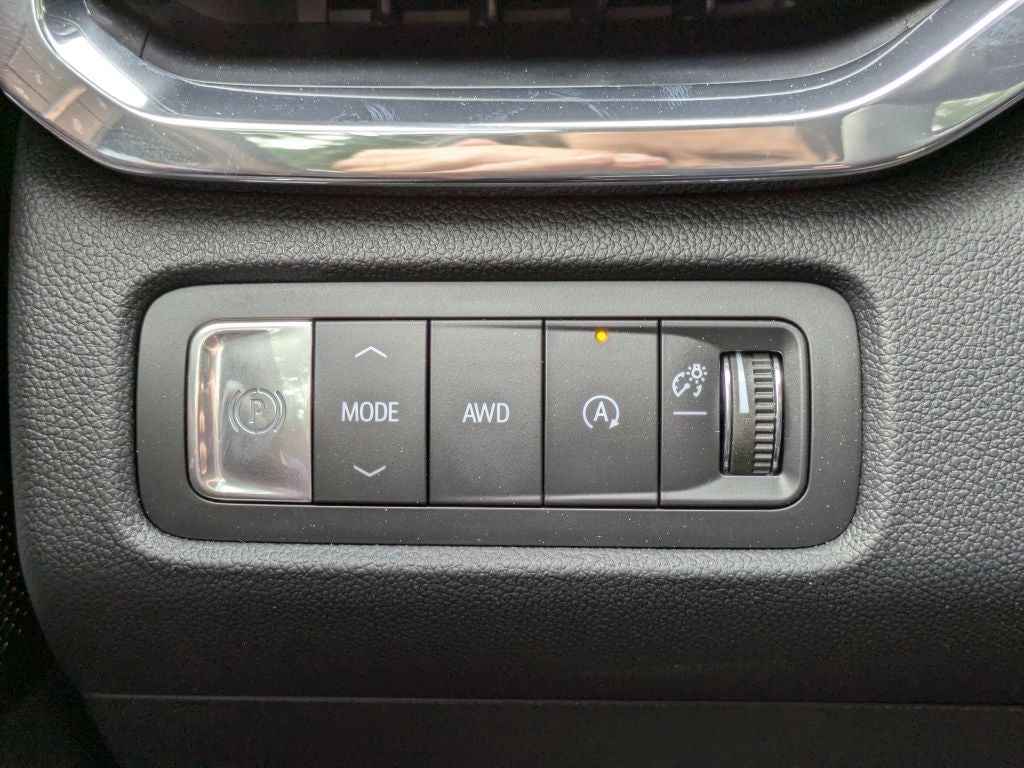 2026 GMC Acadia AWD Denali Ultimate