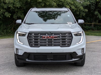 2026 GMC Acadia AWD Denali Ultimate
