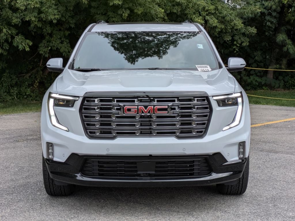 2026 GMC Acadia AWD Denali Ultimate