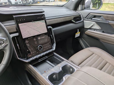 2026 GMC Acadia AWD Denali Ultimate