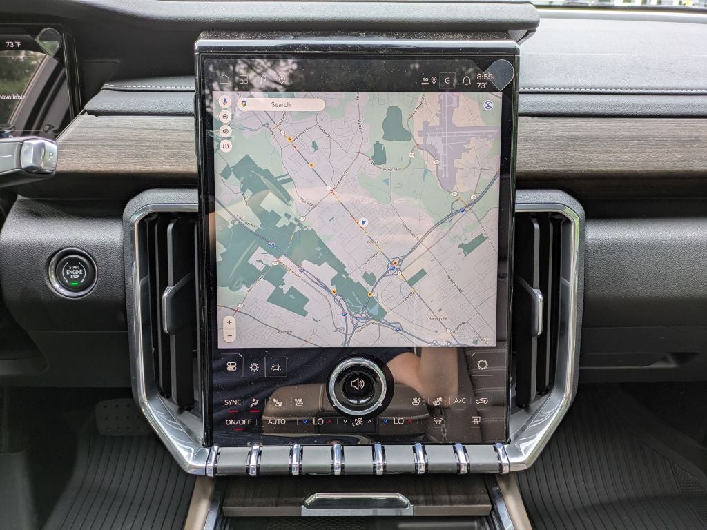 2026 GMC Acadia AWD Denali Ultimate