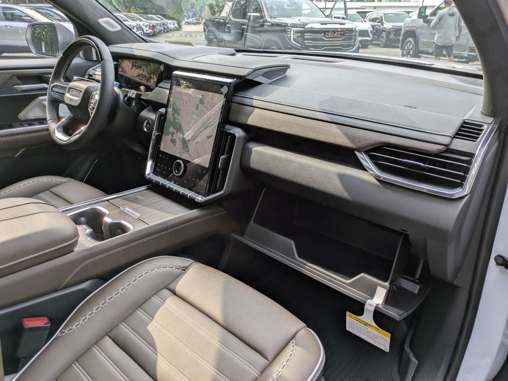 2026 GMC Acadia AWD Denali Ultimate