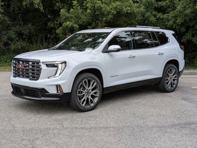 2026 GMC Acadia AWD Denali Ultimate