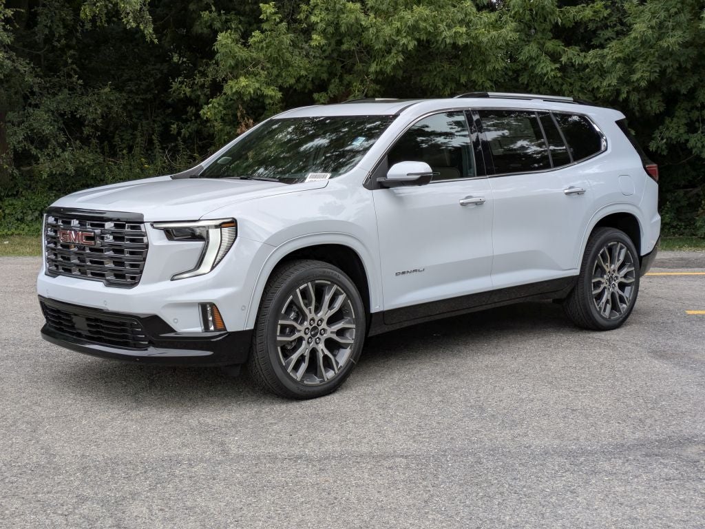 2026 GMC Acadia AWD Denali Ultimate