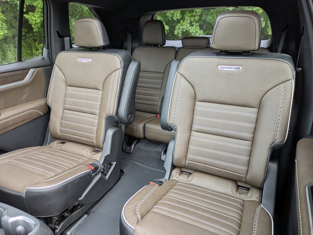 2026 GMC Acadia AWD Denali Ultimate