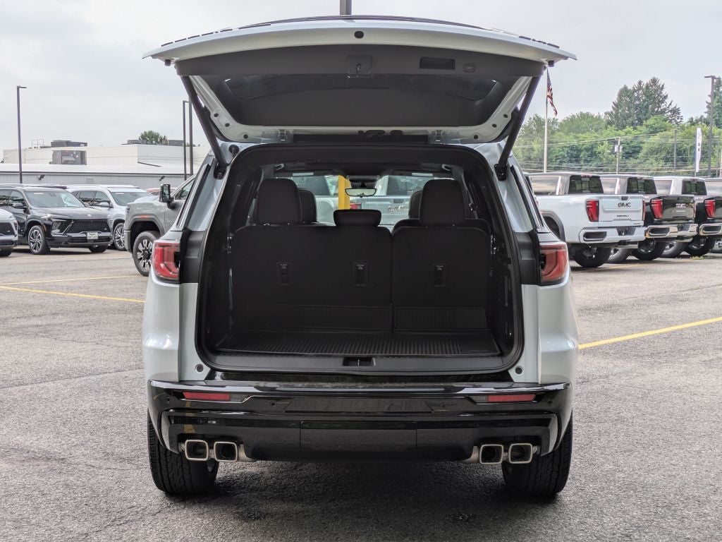 2026 GMC Acadia AWD Denali Ultimate