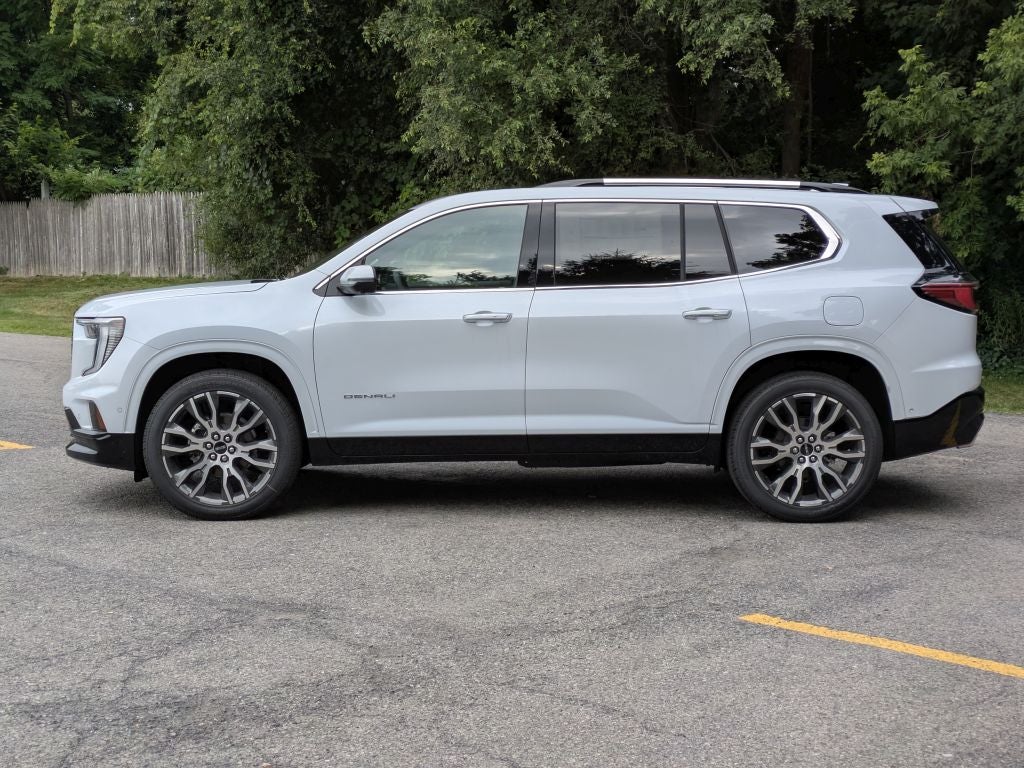 2026 GMC Acadia AWD Denali Ultimate