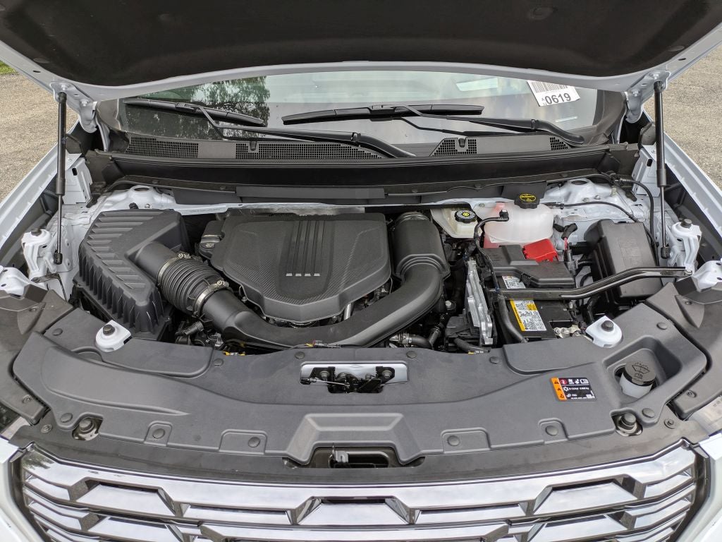 2026 GMC Acadia AWD Denali Ultimate