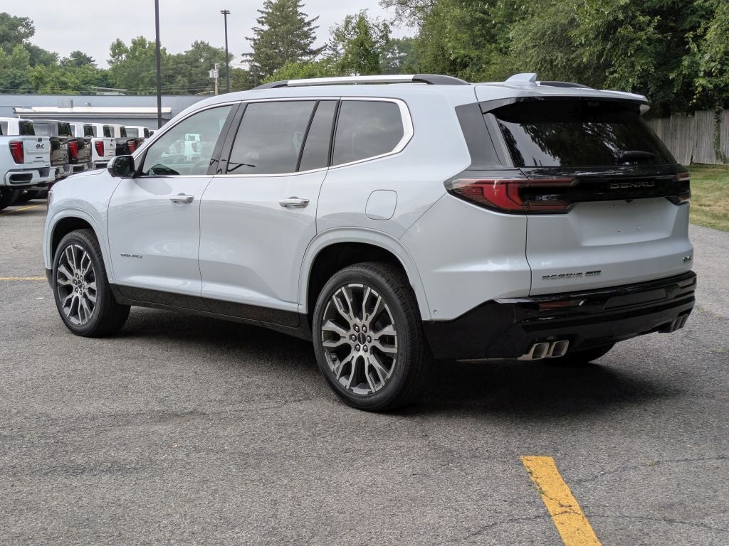 2026 GMC Acadia AWD Denali Ultimate