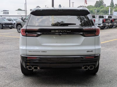 2026 GMC Acadia AWD Denali Ultimate