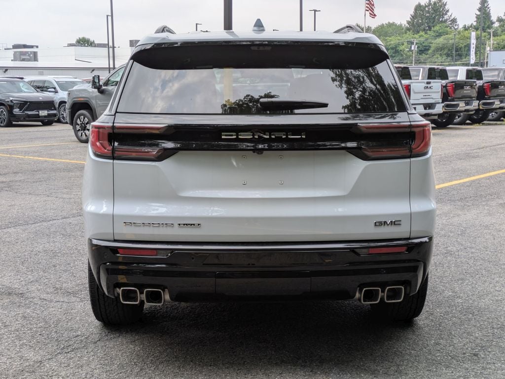 2026 GMC Acadia AWD Denali Ultimate